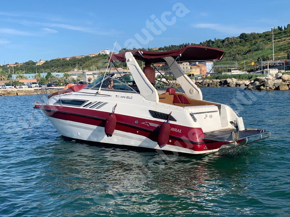 CHAPARRAL 2370 SLC (1992)